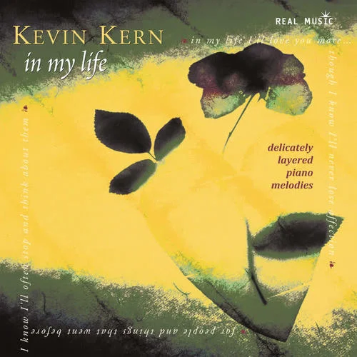 To Sleep on Angels’ Wings-Kevin Kern