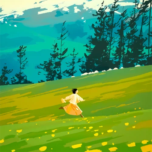 我的阿勒泰 (純音樂)-TypeD