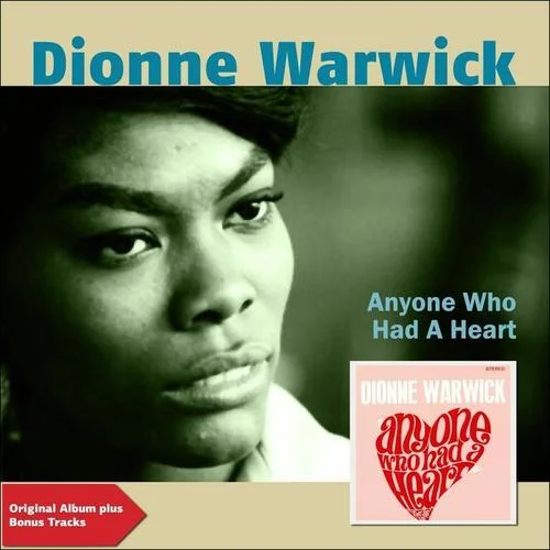 Mr. Heartbreak-Dionne Warwick