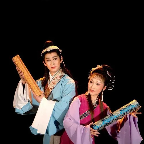 桑園訪妻+賣油郎+龍歸大海-黃梅戲&越劇&揚劇