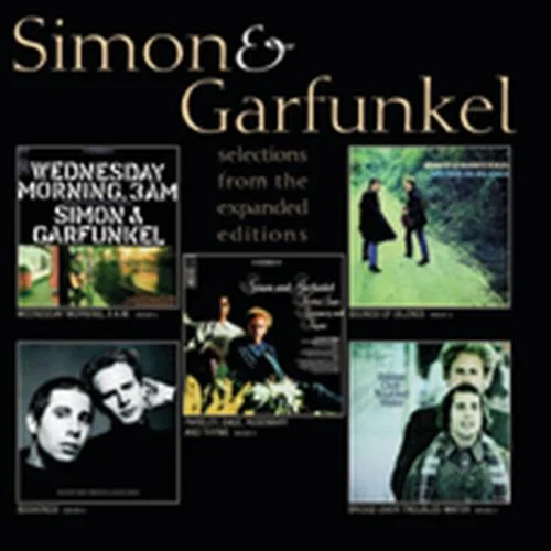 The Sound of Silence-Simon And Garfunkel