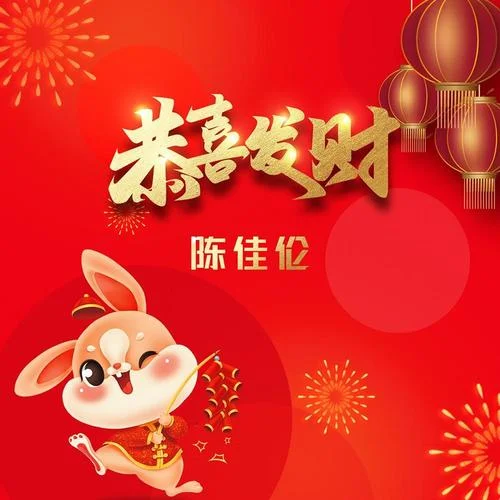 恭喜发财(伴奏)-胖哥