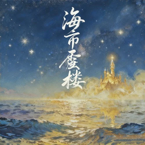 海市蜃楼 (合唱版)-三叔说