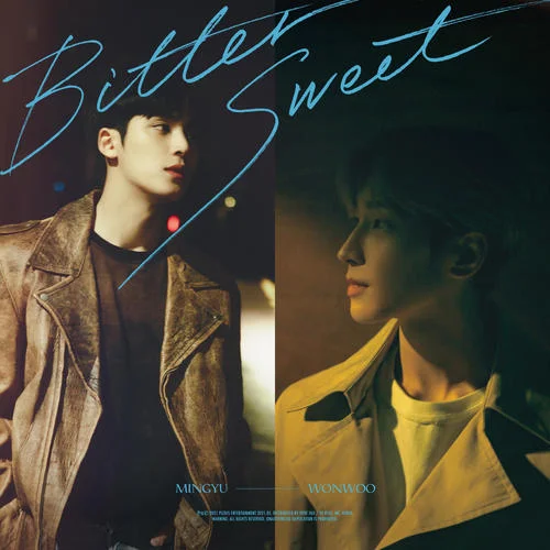 Bittersweet (feat. LeeHi)-WONWOO&MINGYU&李夏怡