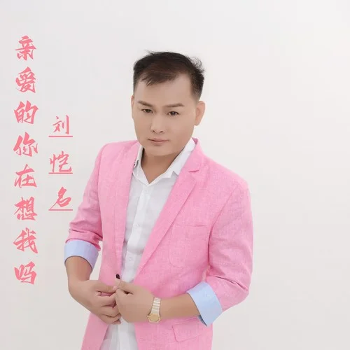 親愛的你在想我嗎-劉愷名