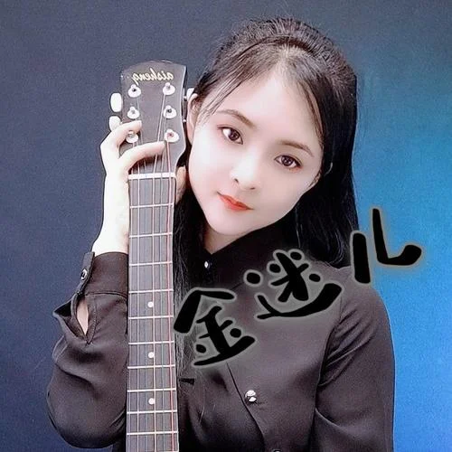 路燈下的小姑娘DJ (cover: 趙小磊)-金迷兒