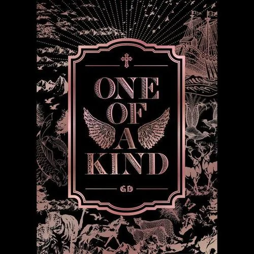 One Of A Kind-G-Dragon