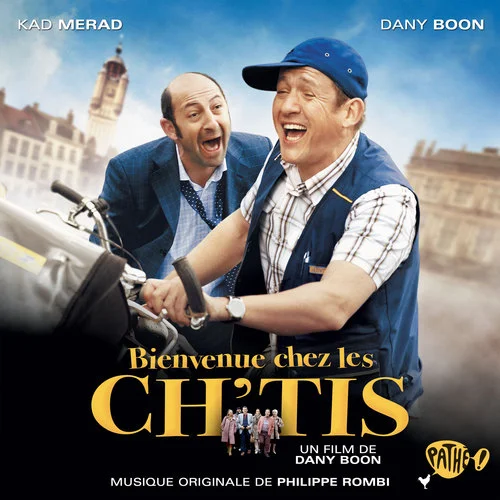 Bienvenue chez les ch\'tis (Générique) (Version film)-Philippe Rombi