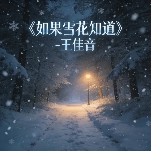 如果雪花知道-王佳音