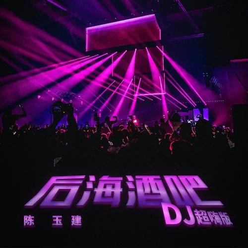 后海酒吧(DJ超嗨版)-陳玉建