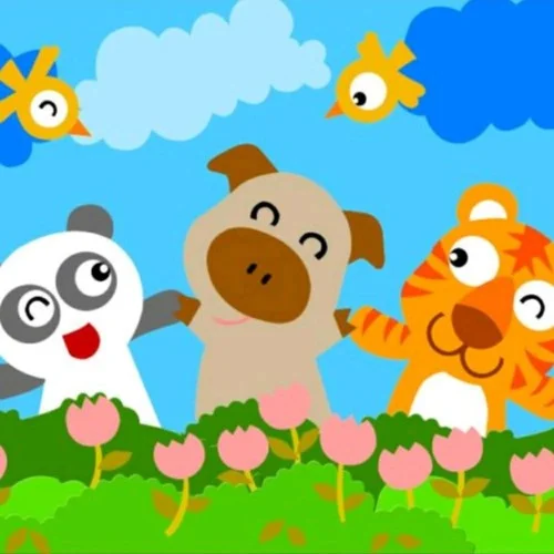 鯊魚寶寶 (兒歌DJ版)-夏娃子