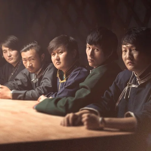 奔馳的白馬-九寶樂隊(duì)