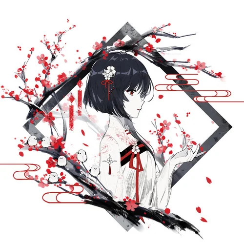 勾指起誓 (Cover: 洛天依)-泠鸢yousa