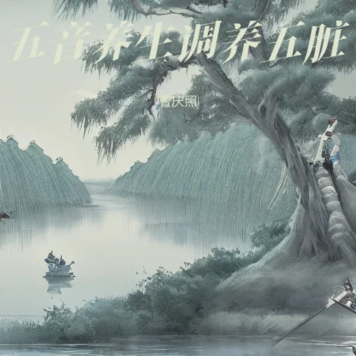 五音療愈 疏肝解郁 中醫(yī)養(yǎng)生音樂療法-曹慶照