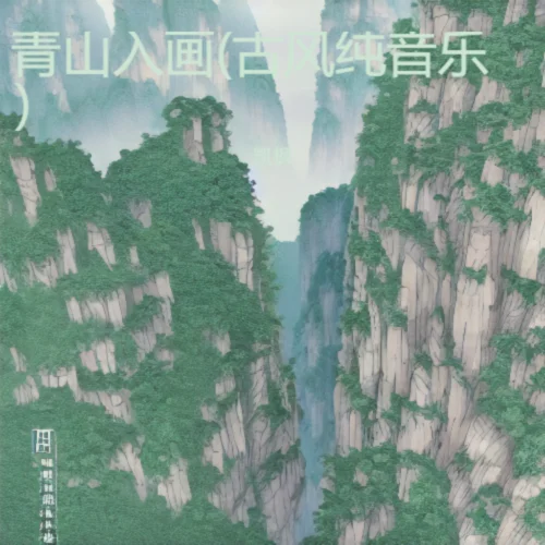 青山入畫（古風(fēng)純音樂）-凱楓