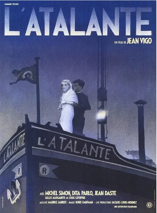 [夸克網盤][百度網盤]法國電影《亞特蘭大號》（1934）劇情?/?愛情 豆瓣8.0