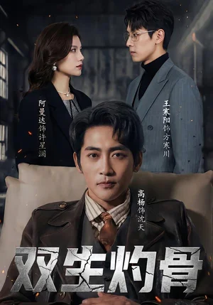 雙生灼骨（60集）王寒陽＆阿曼達(dá)＆高楊