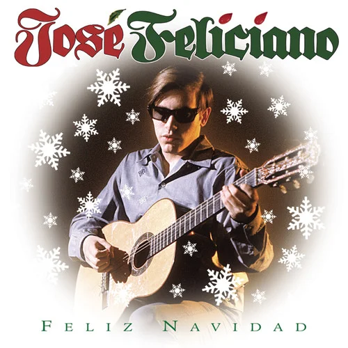 Feliz Navidad-Jose Feliciano