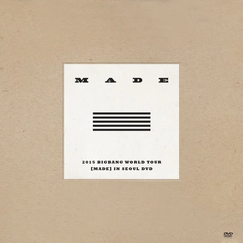 HARU HARU(2015 BIGBANG WORLD TOUR|MADE|IN SEOUL LIVE VER.)-BIGBANG