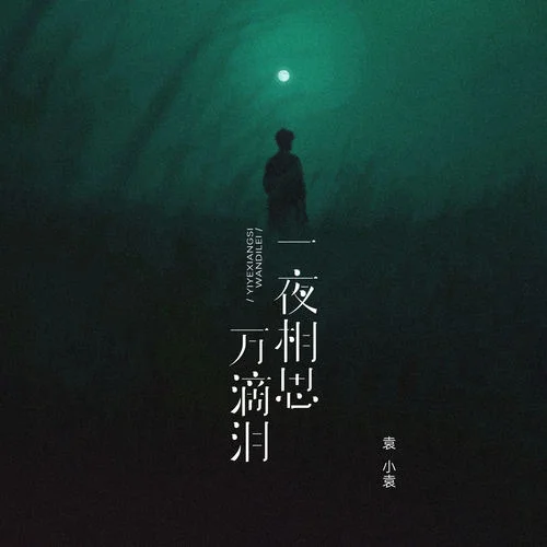 一夜相思萬滴淚-袁小袁