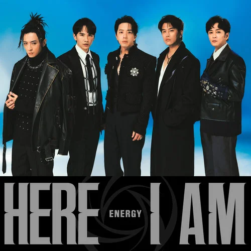 Here I Am-Energy