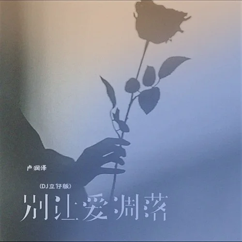 別讓愛凋落 (DJ立仔版)-盧潤澤