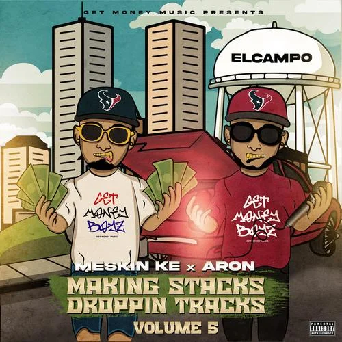 Made it my Self(feat. Big Loop， RPea$y & Wink D0)-Meskin Ke&Aron&Big Loop&RPea$y&Wink D0
