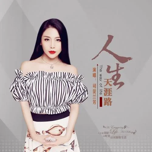 人生天涯路DJ版-司徒蘭芳