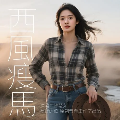 西風(fēng)瘦馬 (Explicit)-陳慧茹