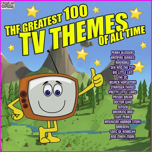 The Benny Hill Show-TV Themes