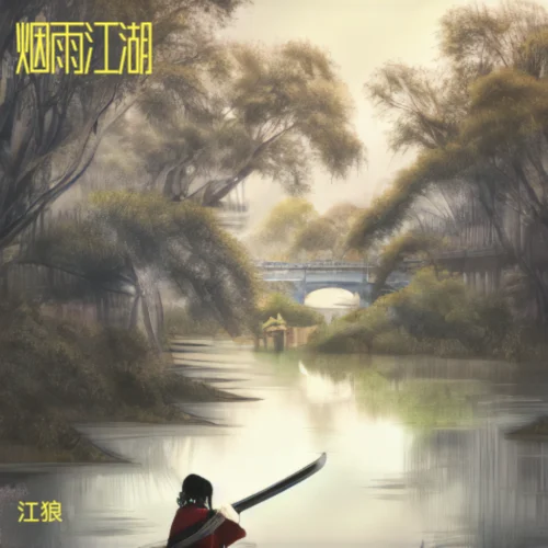 江湖路遠(yuǎn)-江狼