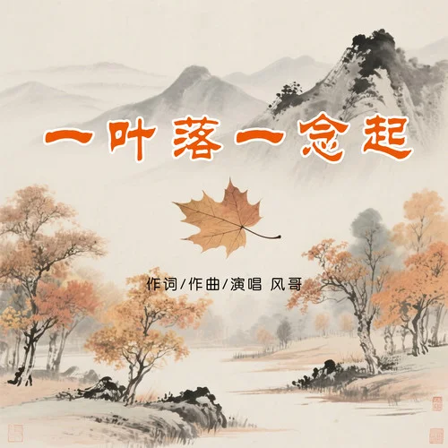 一葉落一念起-風哥