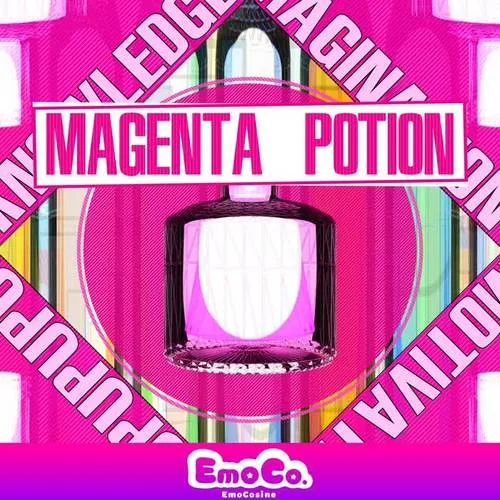 MAGENTA POTION-EmoCosine