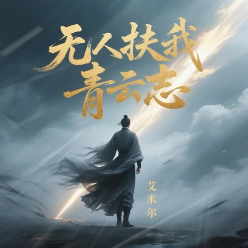 無人扶我青云志(DJ默涵版)-艾米爾