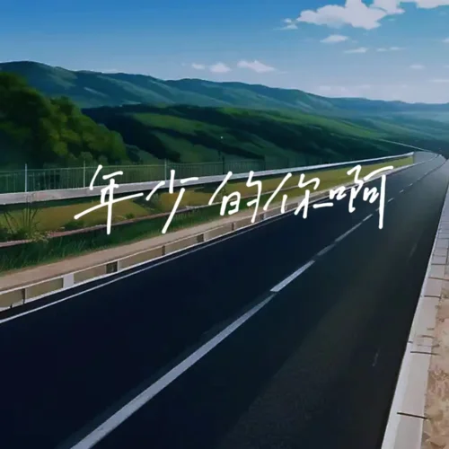 年少的你啊-浩然