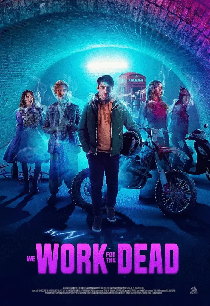 [英國電影]《We Work for the Dead》(2023) 喜劇 / 科幻 / 奇幻 / 荒誕?[夸克網(wǎng)盤] - 電影夸克網(wǎng)盤下載