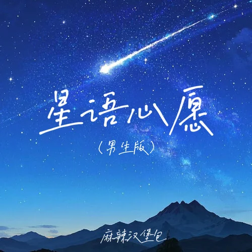 星語(yǔ)心愿 (男生版)-麻辣漢堡包