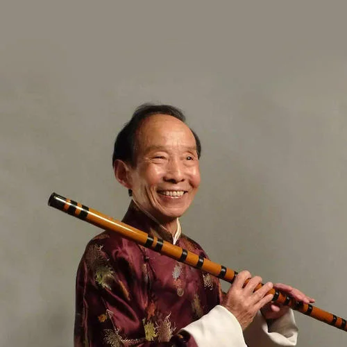 梅花三弄 (笛子版)-陸春齡