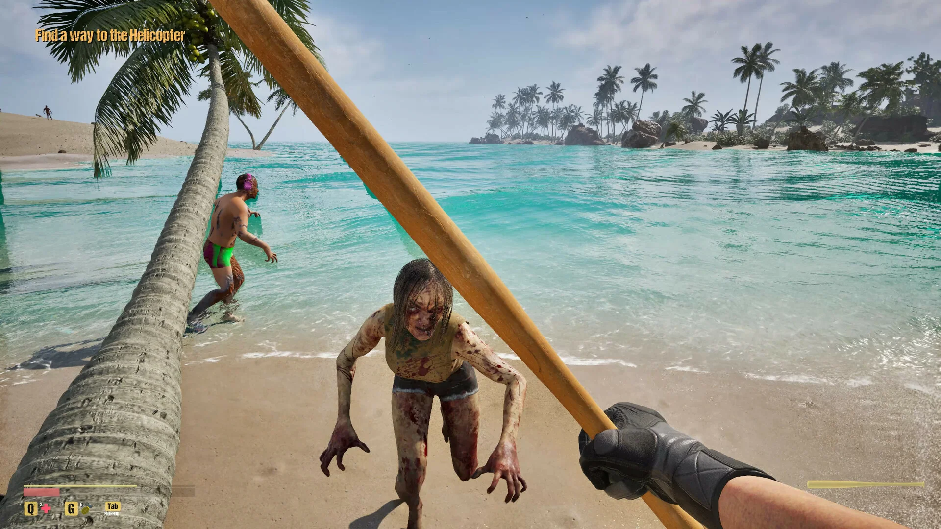 《穿越亡靈之旅》中文版