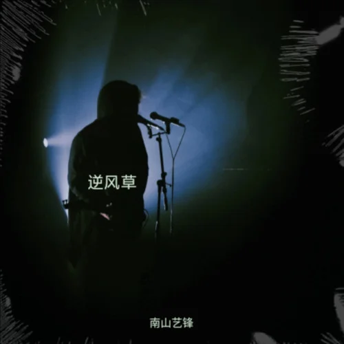 逆風(fēng)草-南山藝鋒
