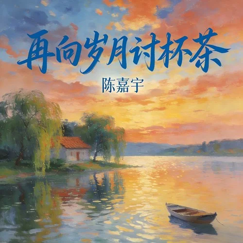 再向歲月討杯茶-陳嘉宇