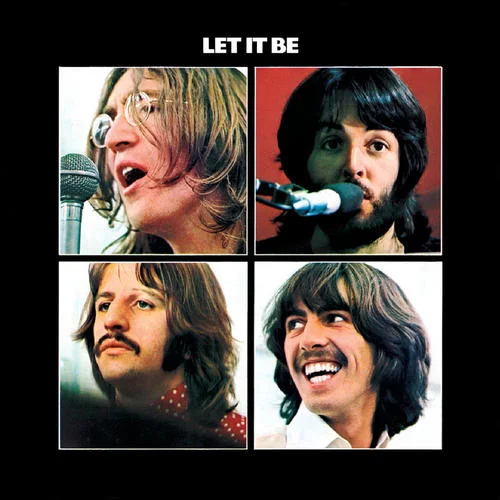 Let It Be(Remastered 2009)-The Beatles