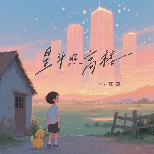 星斗照高楼 (合唱版)-窝窝