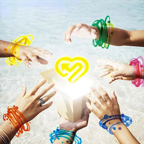 ユラユラ-Hearts Grow