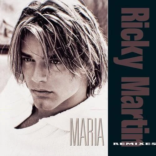 MARIA(Spanglish Extended)-Ricky Martin