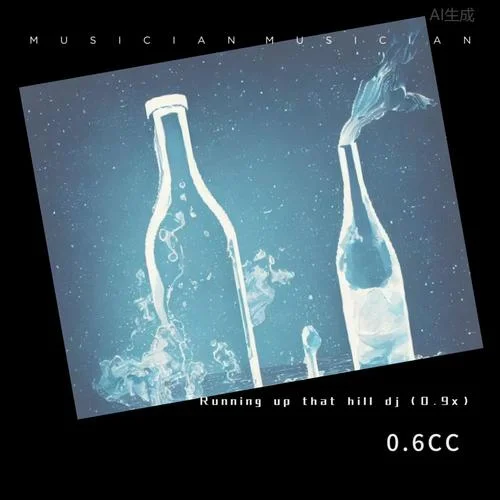 Running up that hill dj (0.9x)-0.6CC