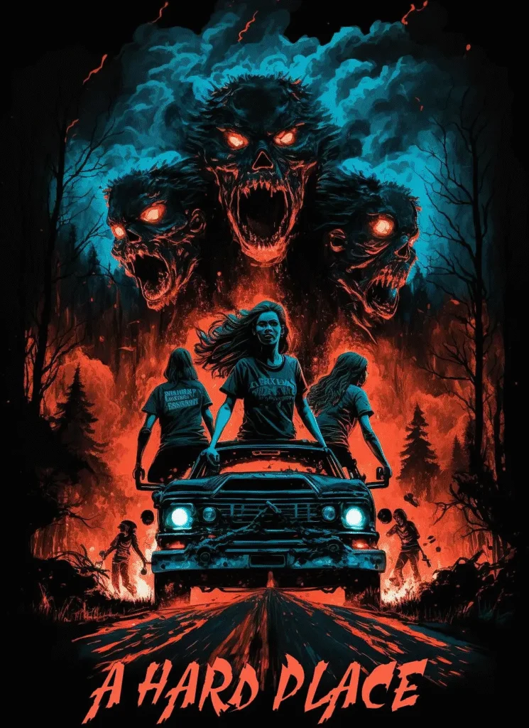 美國(guó)電影《艱難之地》(2025) 動(dòng)作 / 驚悚 / 恐怖  [夸克網(wǎng)盤(pán)] - 電影夸克網(wǎng)盤(pán)下載