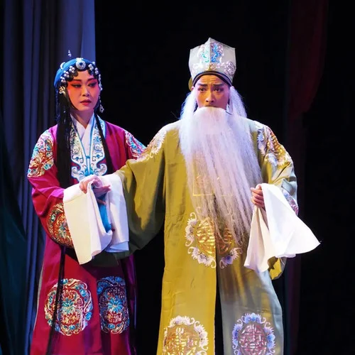 秦腔《忠保國》左福成-樂樂20120701