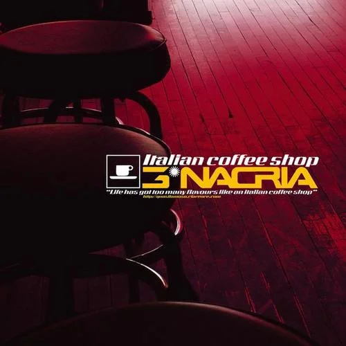 Italian Coffee Shop(Idea Extended)-3Nacria