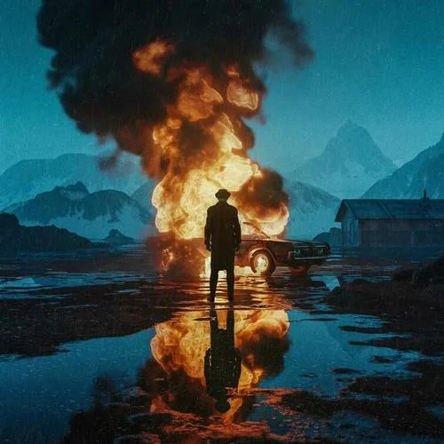 Eu Sento Gabu(時序暴徒斬神版)-B2ue